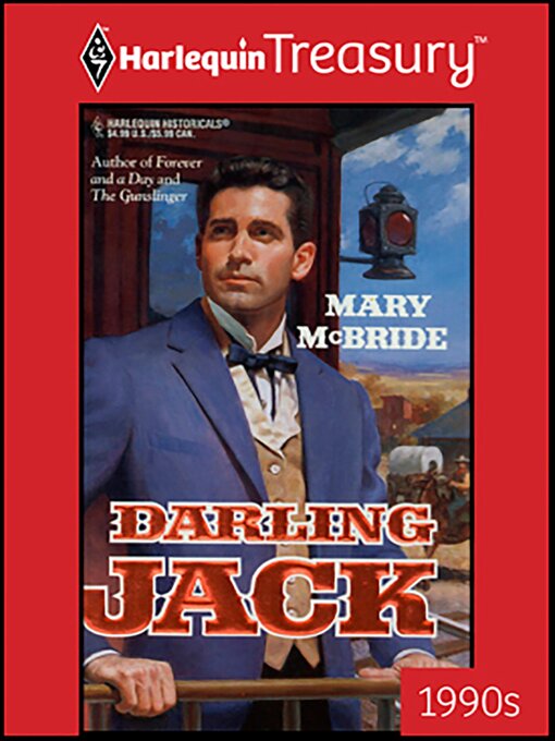 Cover image for Darling Jack